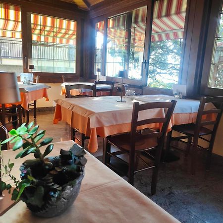 Belandin Ristorante Hotel Teglio Exterior photo