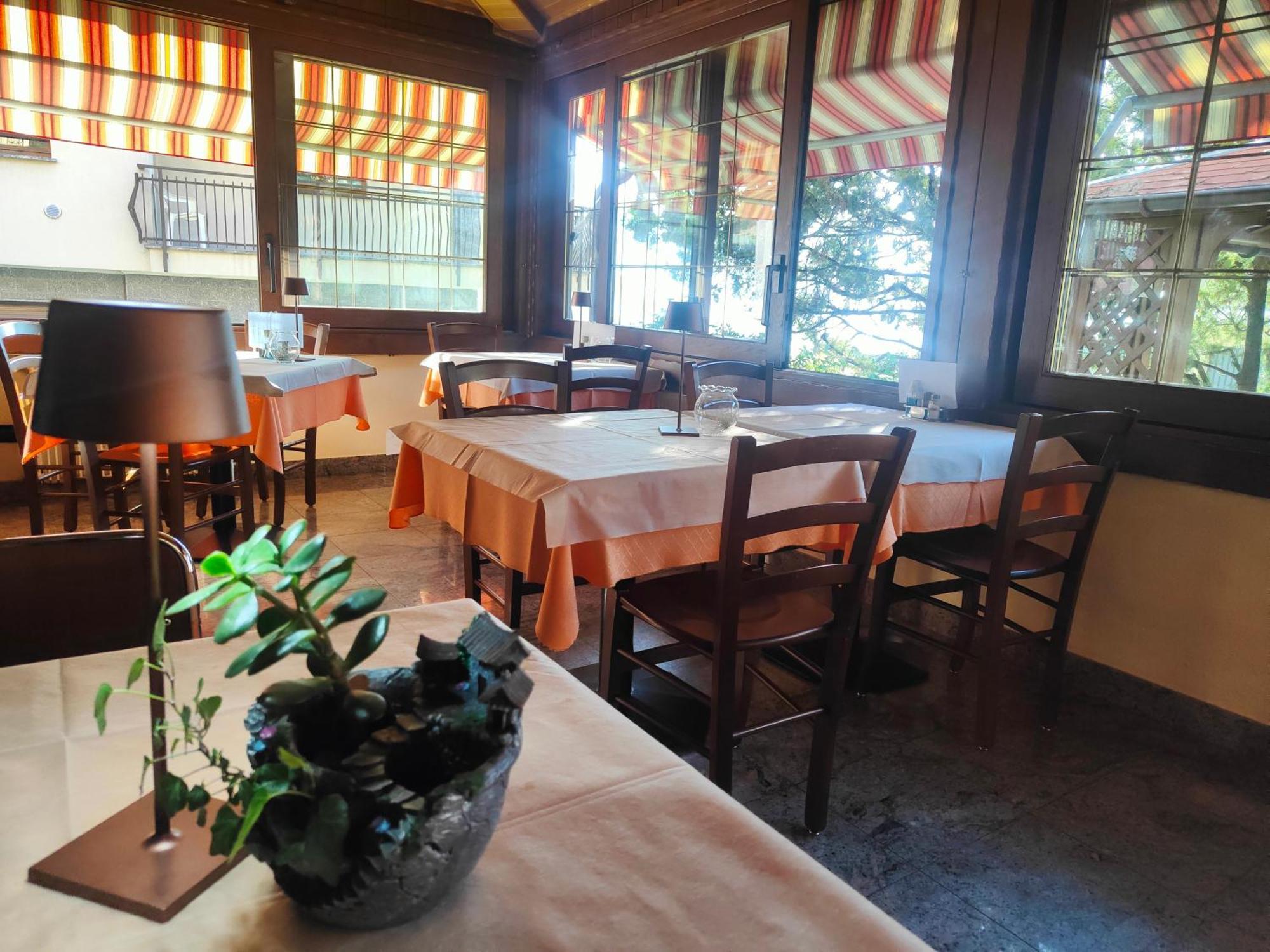 Belandin Ristorante Hotel Teglio Exterior photo